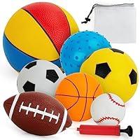 Algopix Similar Product 7 - Balls for Toddlers 13Toddler Sports
