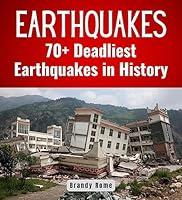 Algopix Similar Product 16 - EARTHQUAKES 70 Deadliest Earthquakes