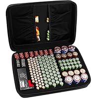 Algopix Similar Product 17 - Comecase Hard Battery Organizer Storage