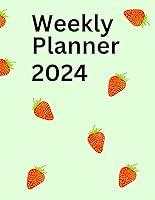 Algopix Similar Product 3 - Weekly Planner 2024