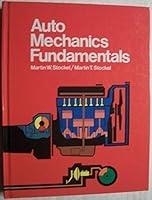 Algopix Similar Product 18 - Auto Mechanics Fundamentals How and