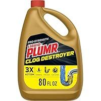 Algopix Similar Product 15 - LiquidPlumr ProStrength Clog