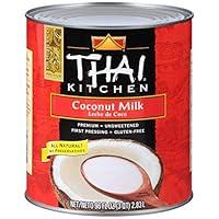 Algopix Similar Product 13 - THAI KITCHEN Tk Milk Coconut Fdsrv 96