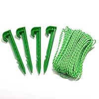 Algopix Similar Product 9 - Wellmax 50 Feet 3mm Reflective Nylon