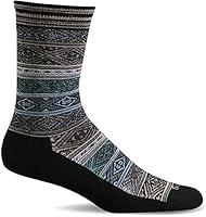 Algopix Similar Product 2 - Sockwell Womens Cabin Therapy Crew