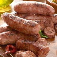 Algopix Similar Product 17 - Hot Argentinian Style Chorizo Sausage