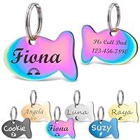 Algopix Similar Product 11 - Anavia Small Size Dog Cat ID Tags