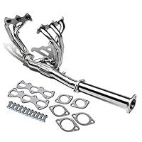 Algopix Similar Product 15 - DNA Motoring HDSHT07V6 Stainless Steel