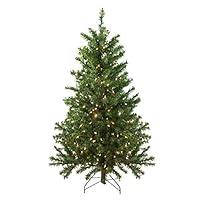 Algopix Similar Product 9 - Northlight 4 PreLit Canadian Pine