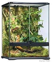 Algopix Similar Product 18 - Exo Terra Glass Natural Terrarium Kit