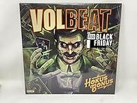 Algopix Similar Product 10 - Volbeat Hokus Bonus Lp Vinyl Record