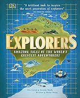 Algopix Similar Product 9 - Explorers Amazing Tales of the Worlds