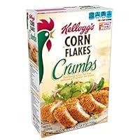 Algopix Similar Product 9 - Kelloggs Corn Flakes Crumbs