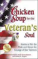 Algopix Similar Product 7 - Chicken Soup for the Veterans Soul