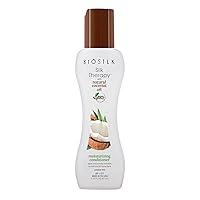 Algopix Similar Product 10 - Biosilk Silk Therapy with Coconut Oil