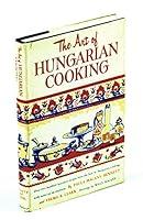 Algopix Similar Product 19 - The Art of Hungarian Cooking Two