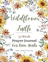 Algopix Similar Product 20 - Wildflower Faith A 52 Week Prayer