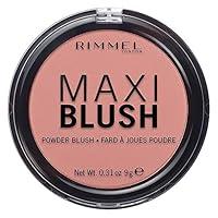 Algopix Similar Product 10 - Rimmel London Maxi Blush Powder Blush
