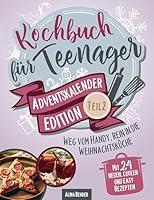 Algopix Similar Product 5 - Kochbuch fr Teenager