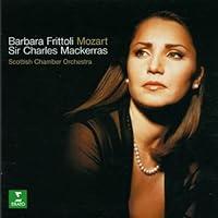 Algopix Similar Product 16 - Barbara Frittoli  Mozart  Sir Charles