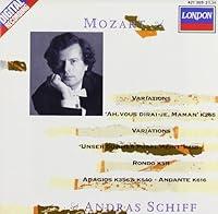 Algopix Similar Product 9 - Mozart Variations Rondo in A Minor