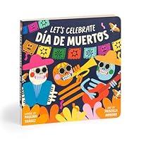 Algopix Similar Product 14 - Mudpuppy Lets Celebrate Da de Muertos