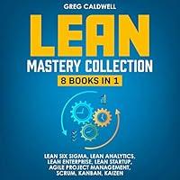 Algopix Similar Product 4 - Lean Mastery 8 Books in 1 Master Lean