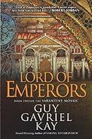 Algopix Similar Product 9 - Lord of Emperors Sarantine Mosaic Book