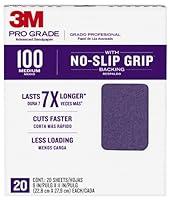 Algopix Similar Product 13 - 9 x 11 100 3M Grit Professional Grade