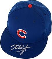 Algopix Similar Product 15 - Kris Bryant Chicago Cubs Autographed