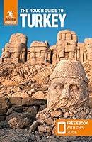 Algopix Similar Product 2 - The Rough Guide to Turkey Travel Guide