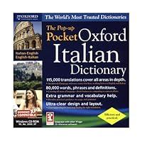 Algopix Similar Product 9 - Oxford Italian Pocket Dictionary