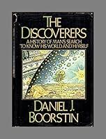 Algopix Similar Product 1 - The Discoverers A History of Mans