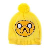 Algopix Similar Product 18 - Adventure Time Jake Bobble Beanie