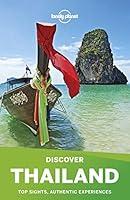 Algopix Similar Product 3 - Lonely Planet Discover Thailand Travel