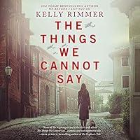Algopix Similar Product 13 - The Things We Cannot Say