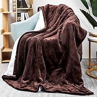 Algopix Similar Product 20 - Homde Heated Electric Throw 50 Inch x