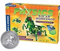 Algopix Similar Product 15 - Thames  Kosmos Physics Solar Workshop