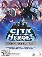 Algopix Similar Product 19 - City of Heroes Architect Edition