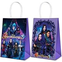 Algopix Similar Product 15 - 12 Party Bags For Descendants 3