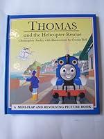 Algopix Similar Product 17 - Thomas and the Helicopter Rescue