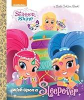 Algopix Similar Product 13 - Wish Upon a Sleepover Shimmer and