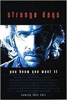 Algopix Similar Product 7 - Strange Days  Authentic Original 27x40