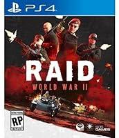 Algopix Similar Product 9 - RAID: World War II - PlayStation 4