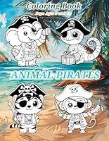 Algopix Similar Product 11 - Coloring Book Boys Ages 5 and Up Animal