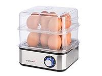 Algopix Similar Product 1 - Korona 25303 16huevos 500 W Stainless
