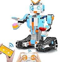 Algopix Similar Product 18 - AOKESI Remote Control Robot Building