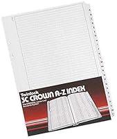 Algopix Similar Product 13 - Rexel Twinlock Crown 3C Refill Sheets