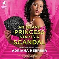 Algopix Similar Product 14 - An Island Princess Starts a Scandal