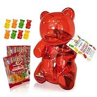 Algopix Similar Product 7 - Happy Yummies 1 Lb Acrylic Giant Gummy